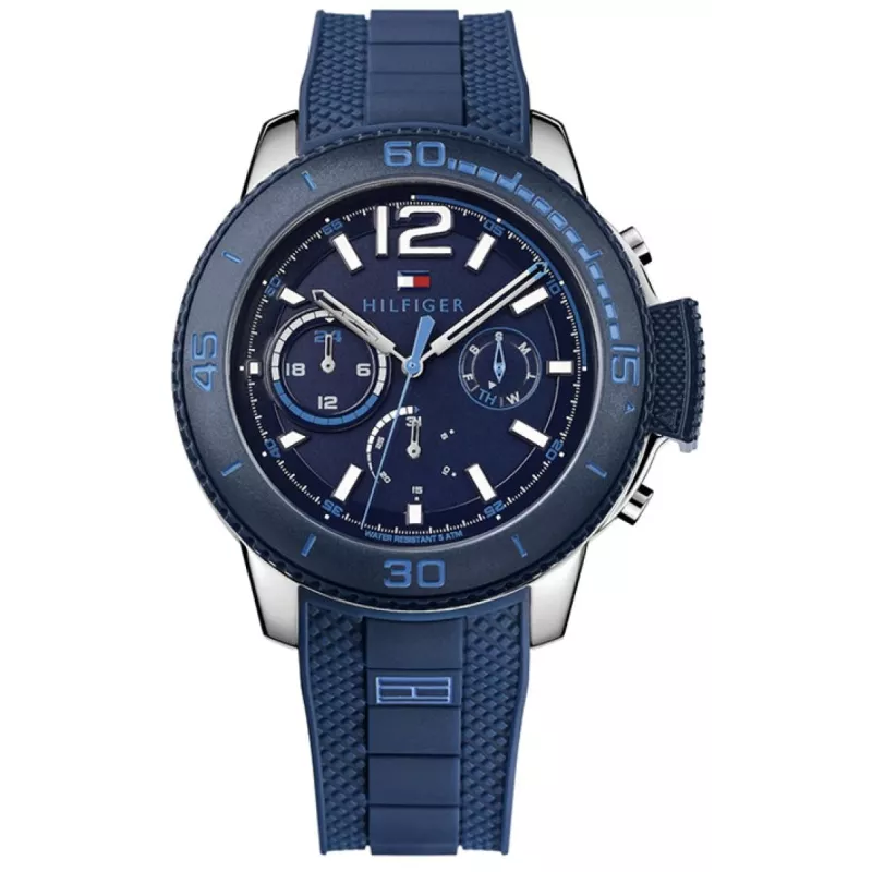1791318 Чоловічий наручний годинник Tommy Hilfiger
