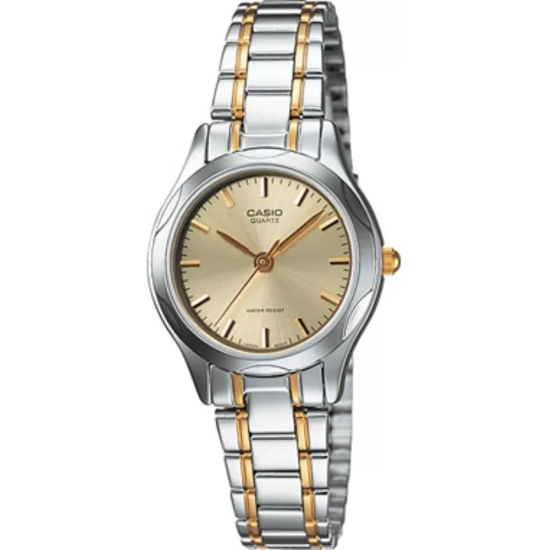 Часы Casio TIMELESS COLLECTION LTP-1275SG-9ADF Часы Casio TIMELESS COLLECTION LTP-1275SG-9ADF