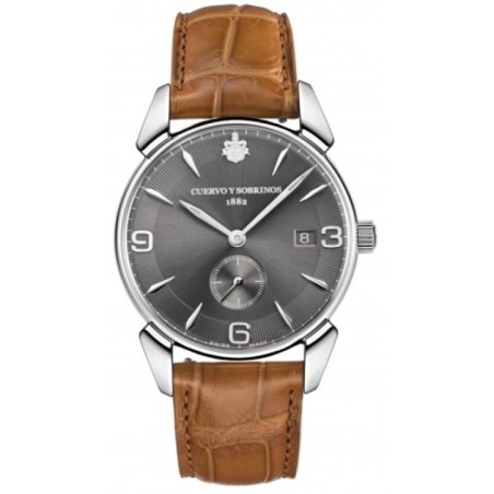 3191.1VGS Швейцарський годинник Cuervo y Sobrinos
