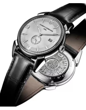 3191.1VGS Швейцарський годинник Cuervo y Sobrinos