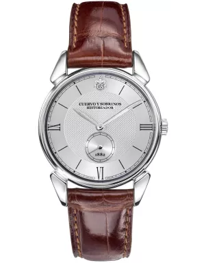 3130.1AB Швейцарський годинник Cuervo y Sobrinos