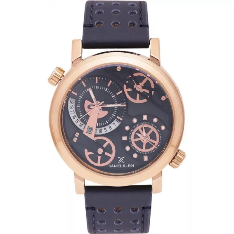 Чоловічий наручний годинник Daniel Klein DK11116-6