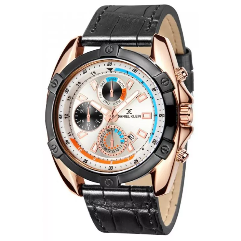Чоловічий наручний годинник Daniel Klein DK10963-4