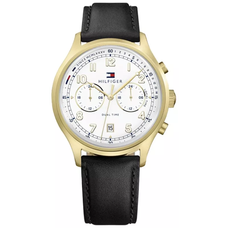 1791386 Чоловічий наручний годинник Tommy Hilfiger