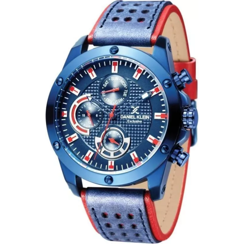 Чоловічий наручний годинник Daniel Klein DK11178-4