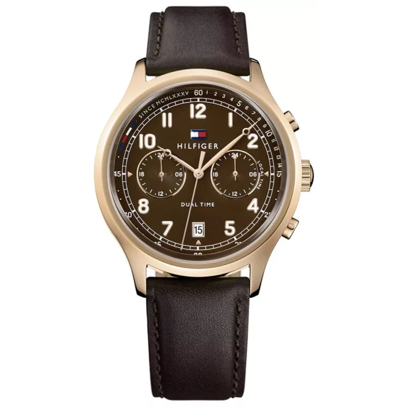 1791387 Чоловічий наручний годинник Tommy Hilfiger