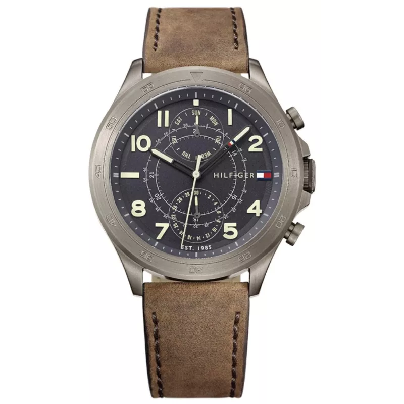 1791343 Чоловічий наручний годинник Tommy Hilfiger