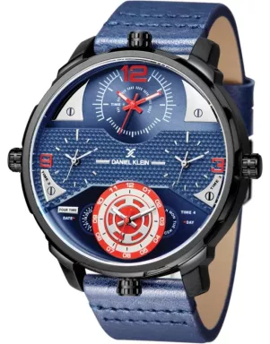 Чоловічий наручний годинник Daniel Klein DK11208-6