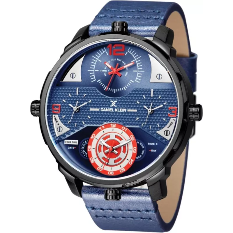 Чоловічий наручний годинник Daniel Klein DK11208-6
