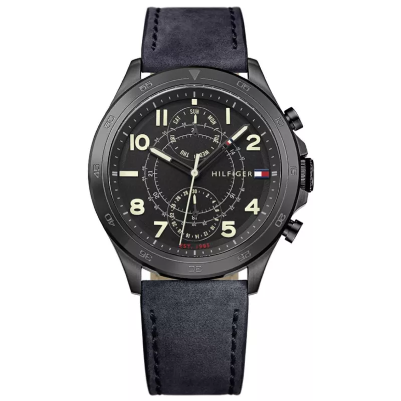 1791345 Чоловічий наручний годинник Tommy Hilfiger