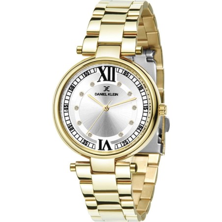 Жіночий наручний годинник Daniel Klein DK10914-1