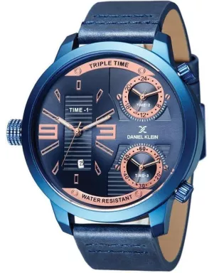 Чоловічий наручний годинник Daniel Klein DK11223-3