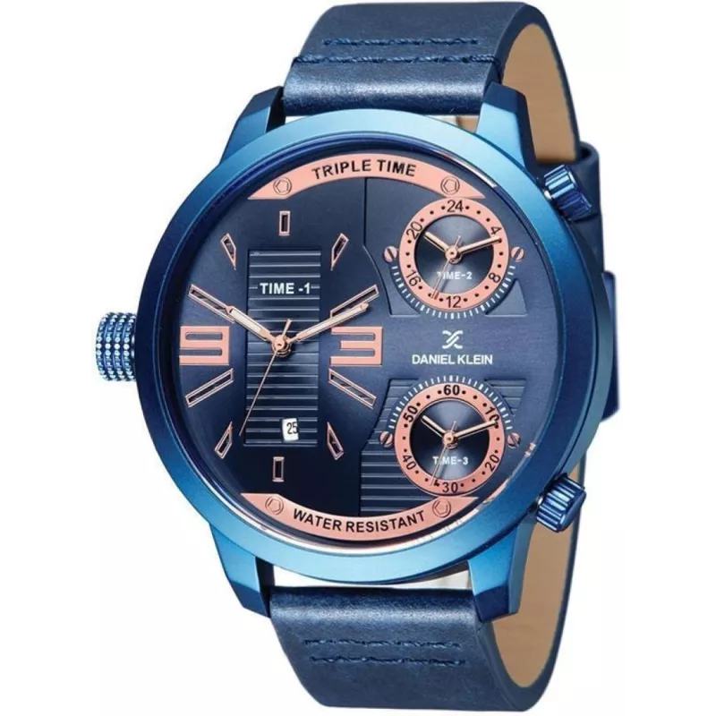 Чоловічий наручний годинник Daniel Klein DK11223-3