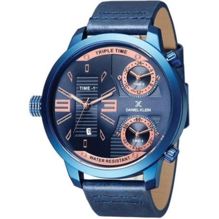 Чоловічий наручний годинник Daniel Klein DK11223-3