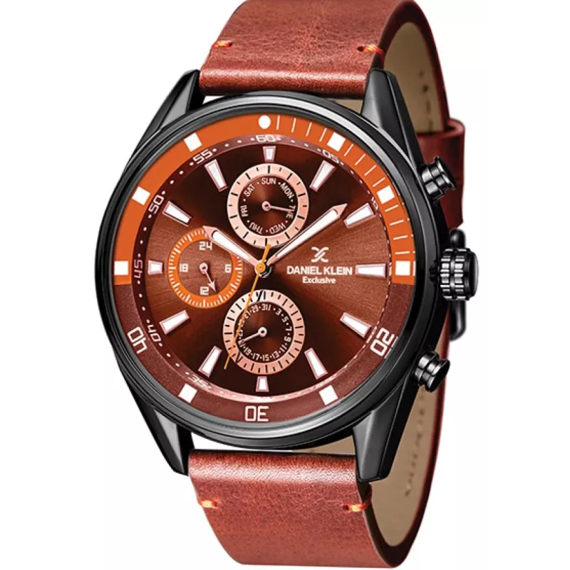 Чоловічий наручний годинник Daniel Klein DK11282-4
