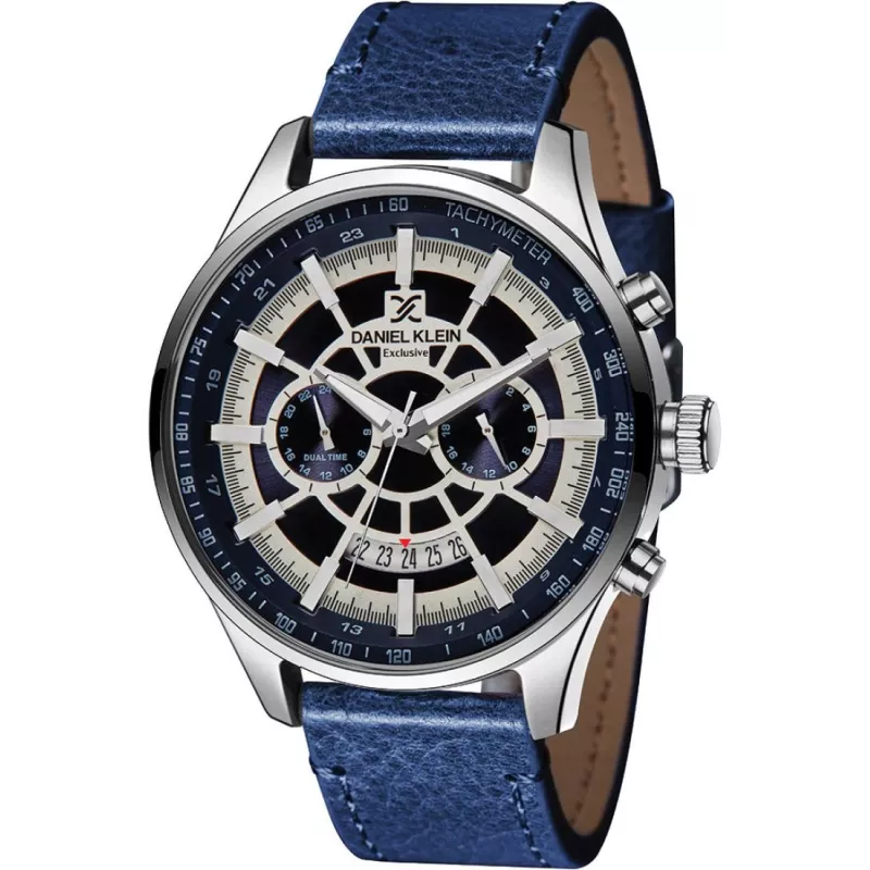 Чоловічий наручний годинник Daniel Klein DK11353-1