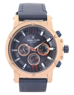 Чоловічий наручний годинник Daniel Klein DK11250-4