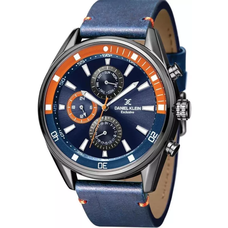 Чоловічий наручний годинник Daniel Klein DK11282-5