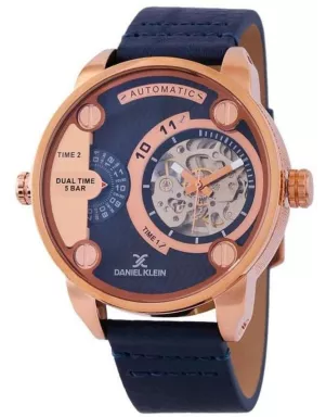 Чоловічий наручний годинник Daniel Klein DK11257-2