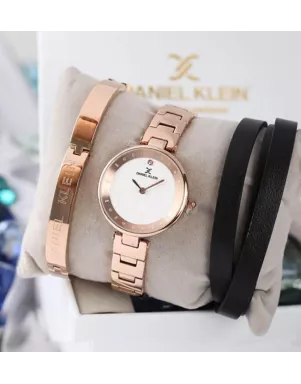 Жіночий наручний годинник Daniel Klein DK11663-3