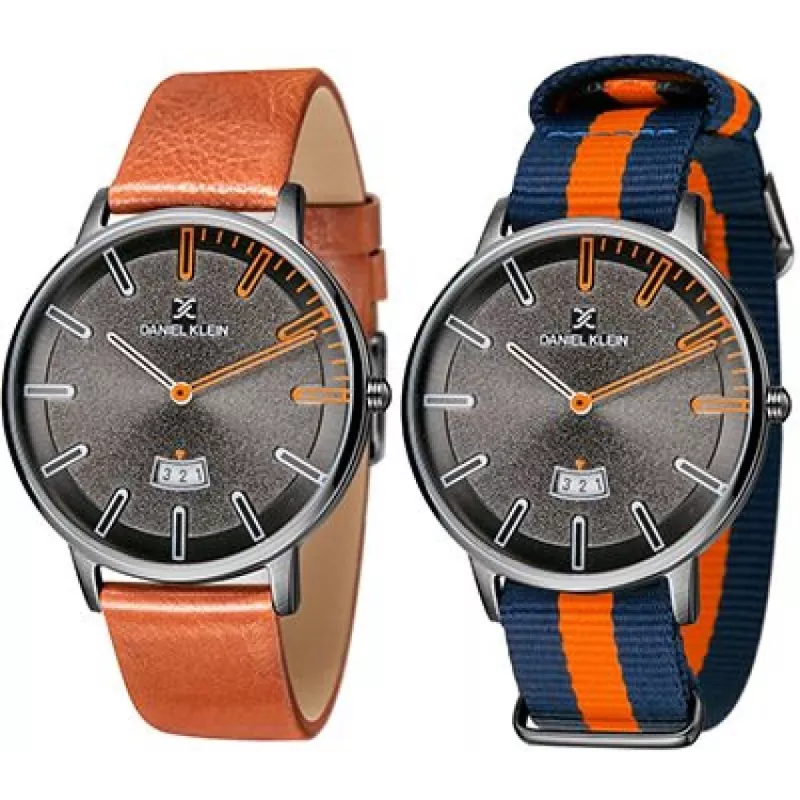 Чоловічий наручний годинник Daniel Klein DK11288-6