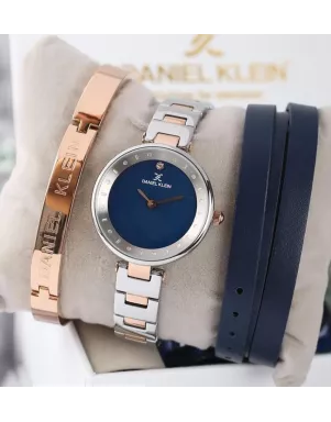 Жіночий наручний годинник Daniel Klein DK11663-6