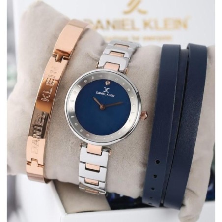 Жіночий наручний годинник Daniel Klein DK11663-6
