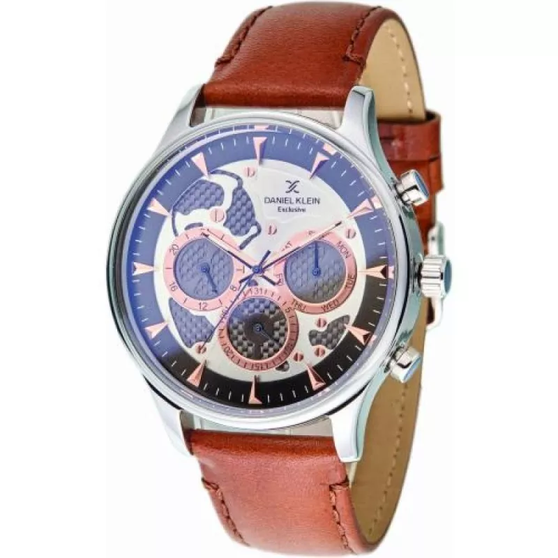 Чоловічий наручний годинник Daniel Klein DK11420-2