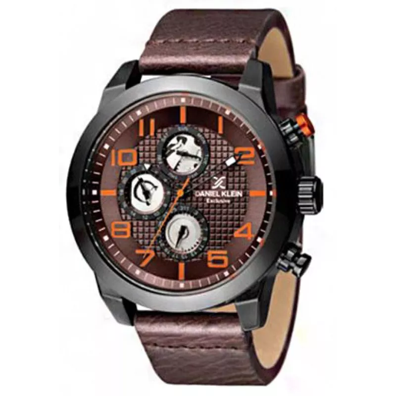 Чоловічий наручний годинник Daniel Klein DK11281-2