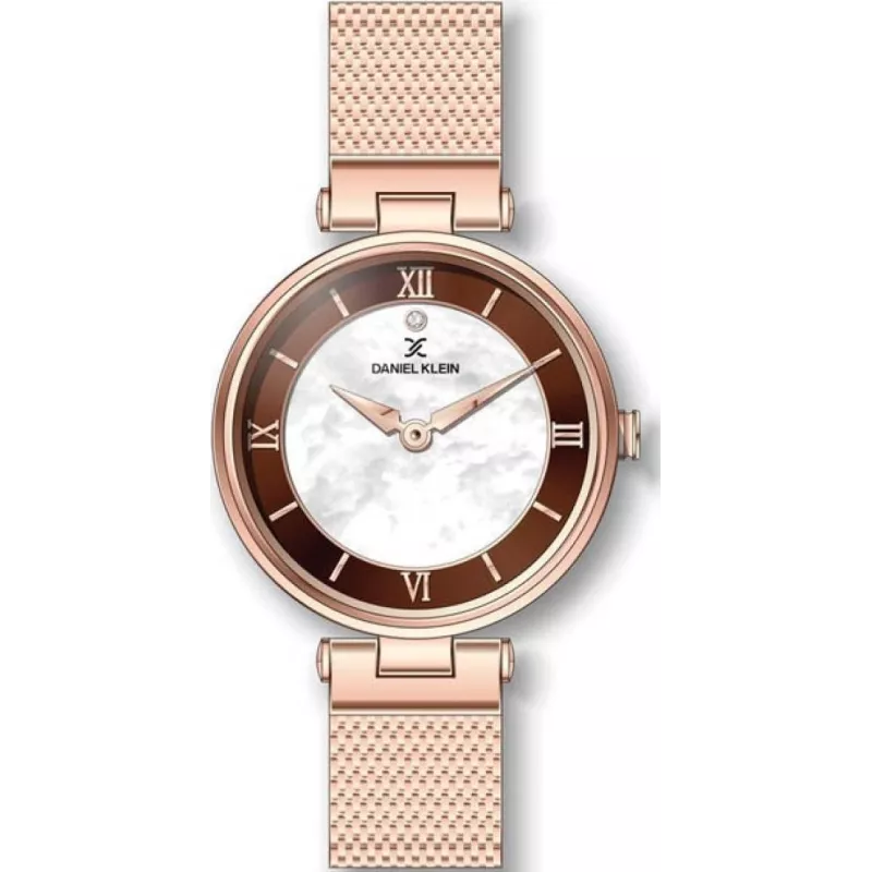 Жіночий наручний годинник Daniel Klein DK11664-3