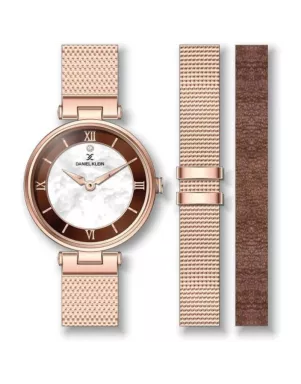 Жіночий наручний годинник Daniel Klein DK11664-3