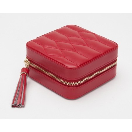329972 Caroline Zip Case WOLF Red