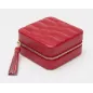 329972 Caroline Zip Case WOLF Red