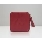 329972 Caroline Zip Case WOLF Red