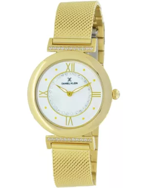 Жіночий наручний годинник Daniel Klein DK11459-4