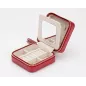 329972 Caroline Zip Case WOLF Red