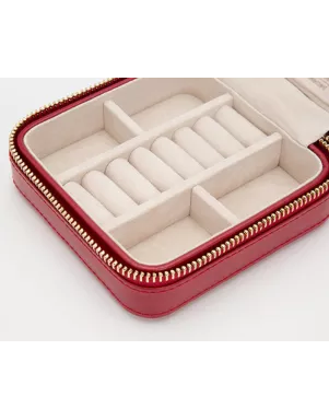329972 Caroline Zip Case WOLF Red
