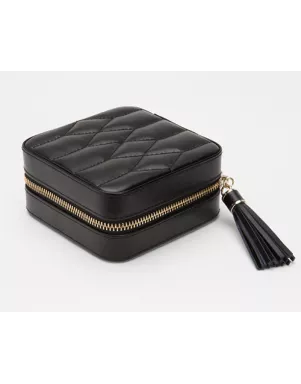 329971 Caroline Zip Case WOLF Black