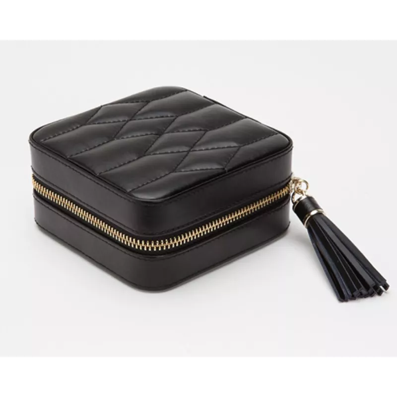 329971 Caroline Zip Case WOLF Black