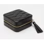 329971 Caroline Zip Case WOLF Black