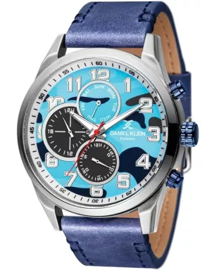 Чоловічий наручний годинник Daniel Klein DK11340-3