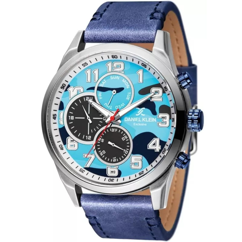 Чоловічий наручний годинник Daniel Klein DK11340-3