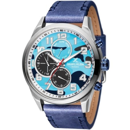 Чоловічий наручний годинник Daniel Klein DK11340-3