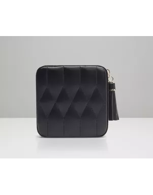 329971 Caroline Zip Case WOLF Black