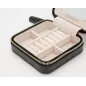 329971 Caroline Zip Case WOLF Black