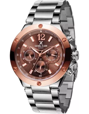 Чоловічий наручний годинник Daniel Klein DK11346-5