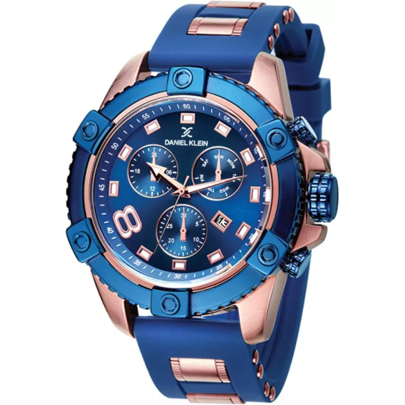 Чоловічий наручний годинник Daniel Klein DK11174-2