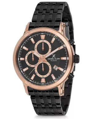 Чоловічий наручний годинник Daniel Klein DK11720-3