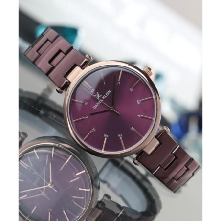 Жіночий наручний годинник Daniel Klein DK11680-6