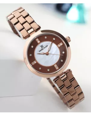Жіночий наручний годинник Daniel Klein DK11679-7